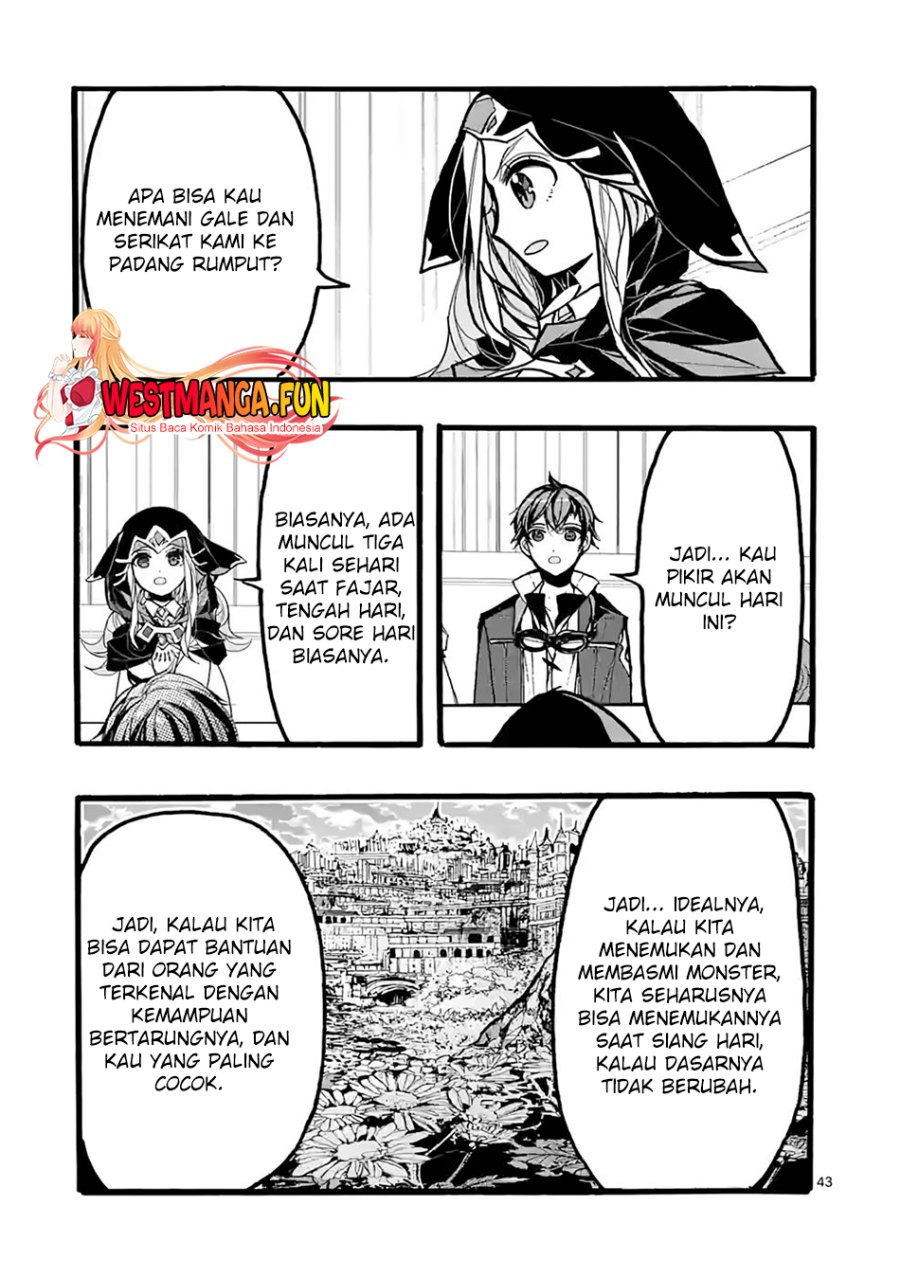Saikyo Shoku <Ryukishi> Kara Shokyu Shoku <Hakobiya> Ni Nattano Ni, Naze Ka Yushatachi Kara Tayoraretemasu Chapter 42