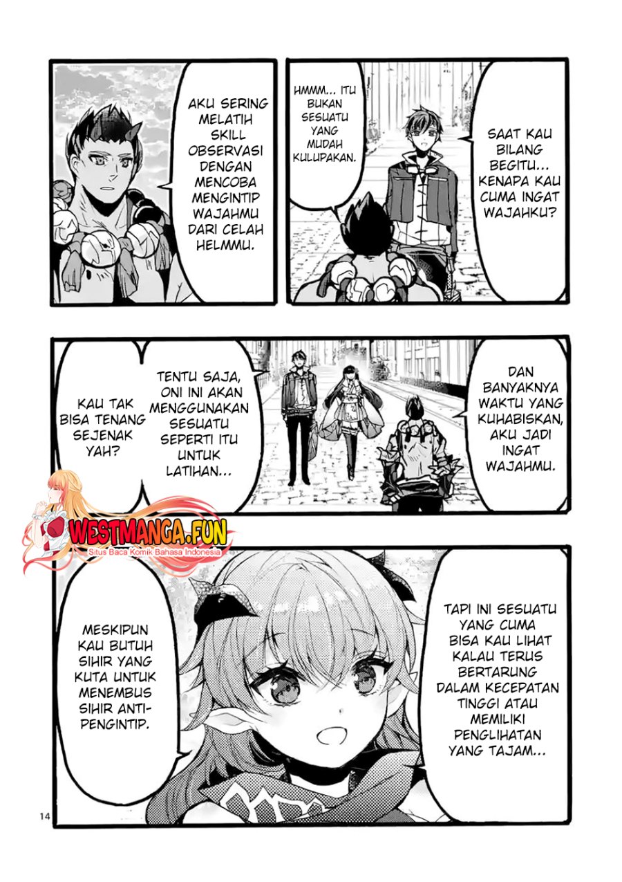 Saikyo Shoku <Ryukishi> Kara Shokyu Shoku <Hakobiya> Ni Nattano Ni, Naze Ka Yushatachi Kara Tayoraretemasu Chapter 42