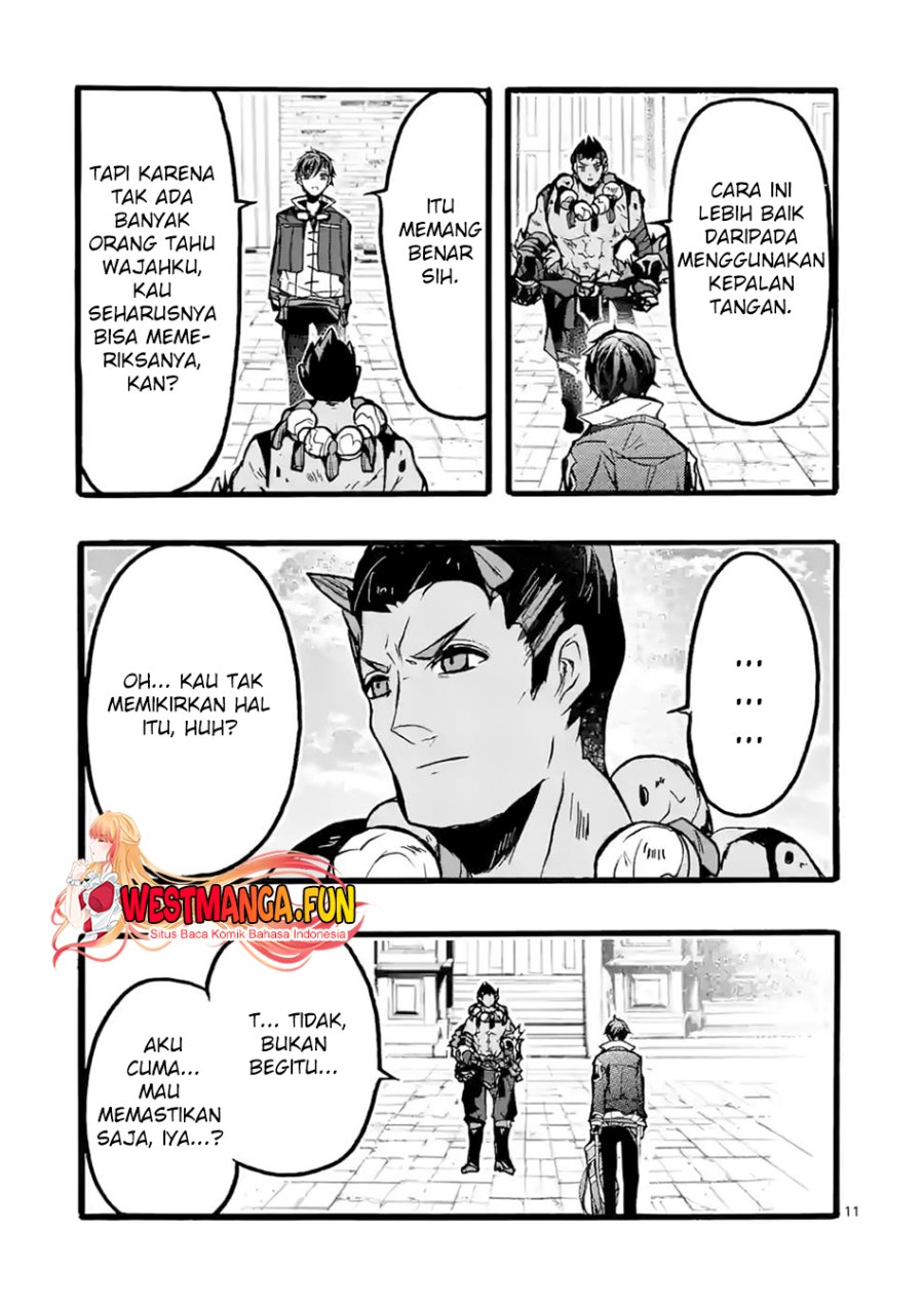 Saikyo Shoku <Ryukishi> Kara Shokyu Shoku <Hakobiya> Ni Nattano Ni, Naze Ka Yushatachi Kara Tayoraretemasu Chapter 42