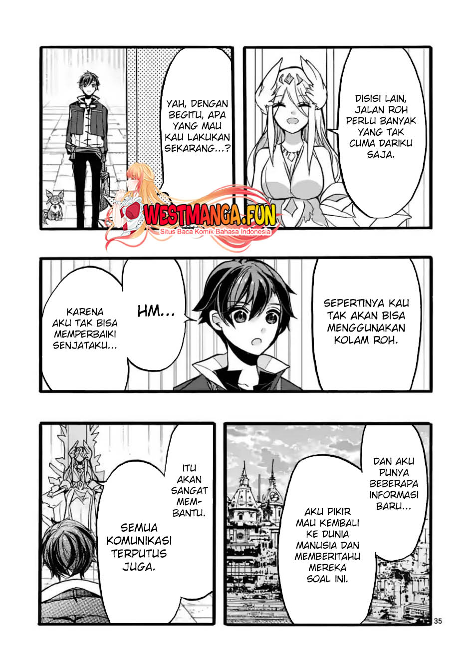 Saikyo Shoku <Ryukishi> Kara Shokyu Shoku <Hakobiya> Ni Nattano Ni, Naze Ka Yushatachi Kara Tayoraretemasu Chapter 44
