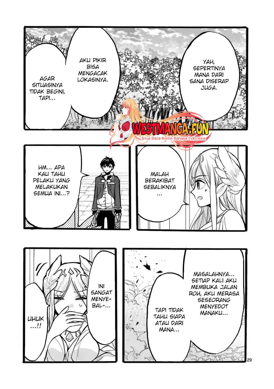 Saikyo Shoku <Ryukishi> Kara Shokyu Shoku <Hakobiya> Ni Nattano Ni, Naze Ka Yushatachi Kara Tayoraretemasu Chapter 44
