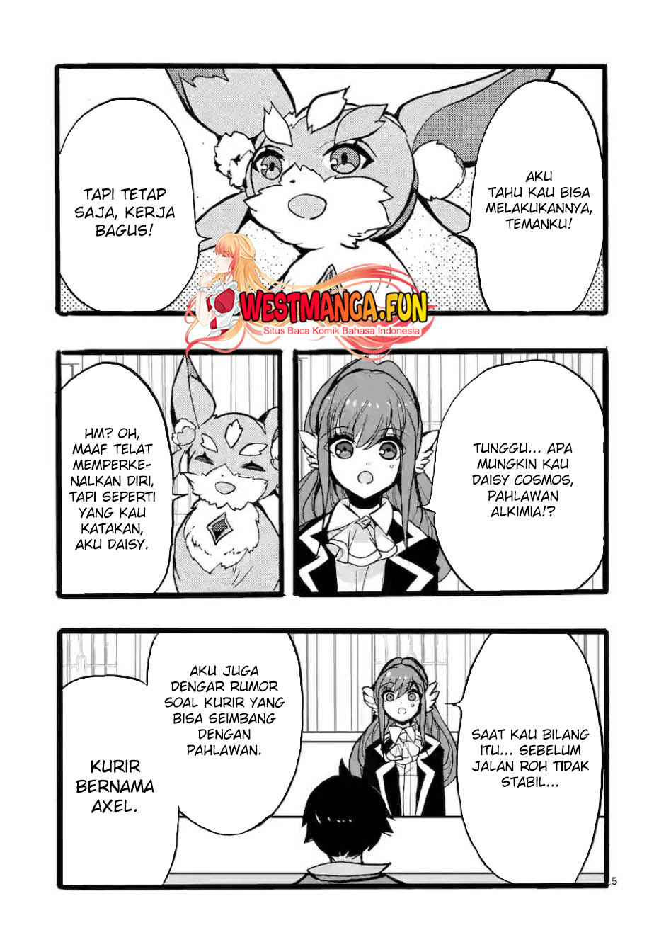 Saikyo Shoku <Ryukishi> Kara Shokyu Shoku <Hakobiya> Ni Nattano Ni, Naze Ka Yushatachi Kara Tayoraretemasu Chapter 44