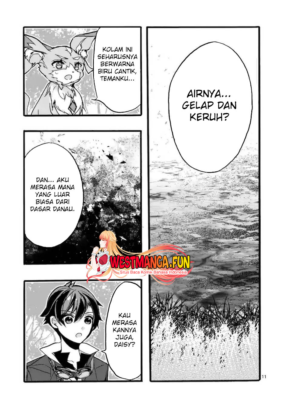 Saikyo Shoku <Ryukishi> Kara Shokyu Shoku <Hakobiya> Ni Nattano Ni, Naze Ka Yushatachi Kara Tayoraretemasu Chapter 44