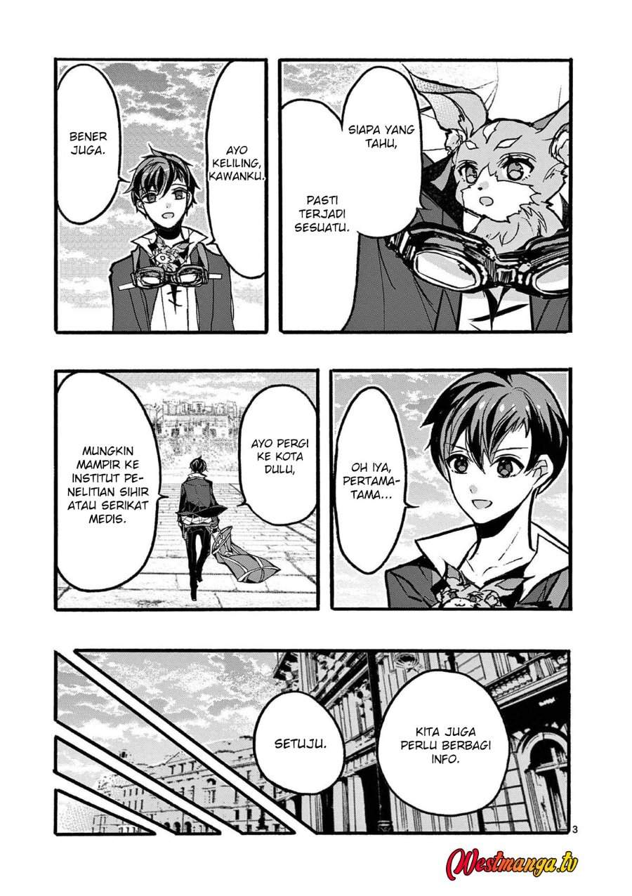 Saikyo Shoku <Ryukishi> Kara Shokyu Shoku <Hakobiya> Ni Nattano Ni, Naze Ka Yushatachi Kara Tayoraretemasu Chapter 45