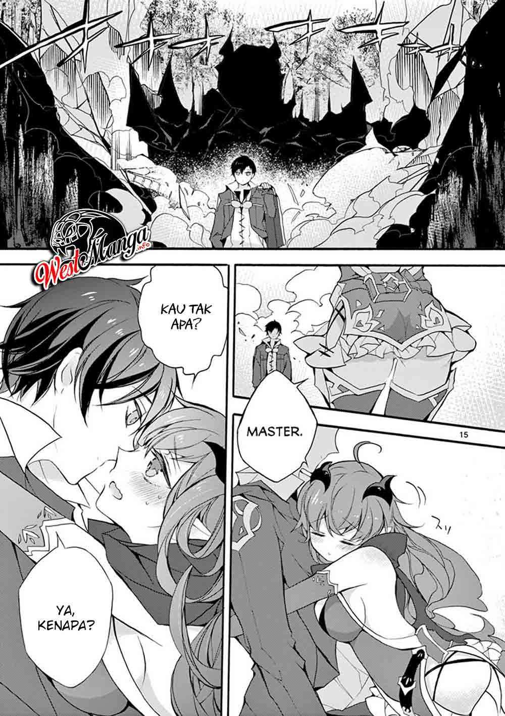 Saikyo Shoku <Ryukishi> Kara Shokyu Shoku <Hakobiya> Ni Nattano Ni, Naze Ka Yushatachi Kara Tayoraretemasu Chapter 5