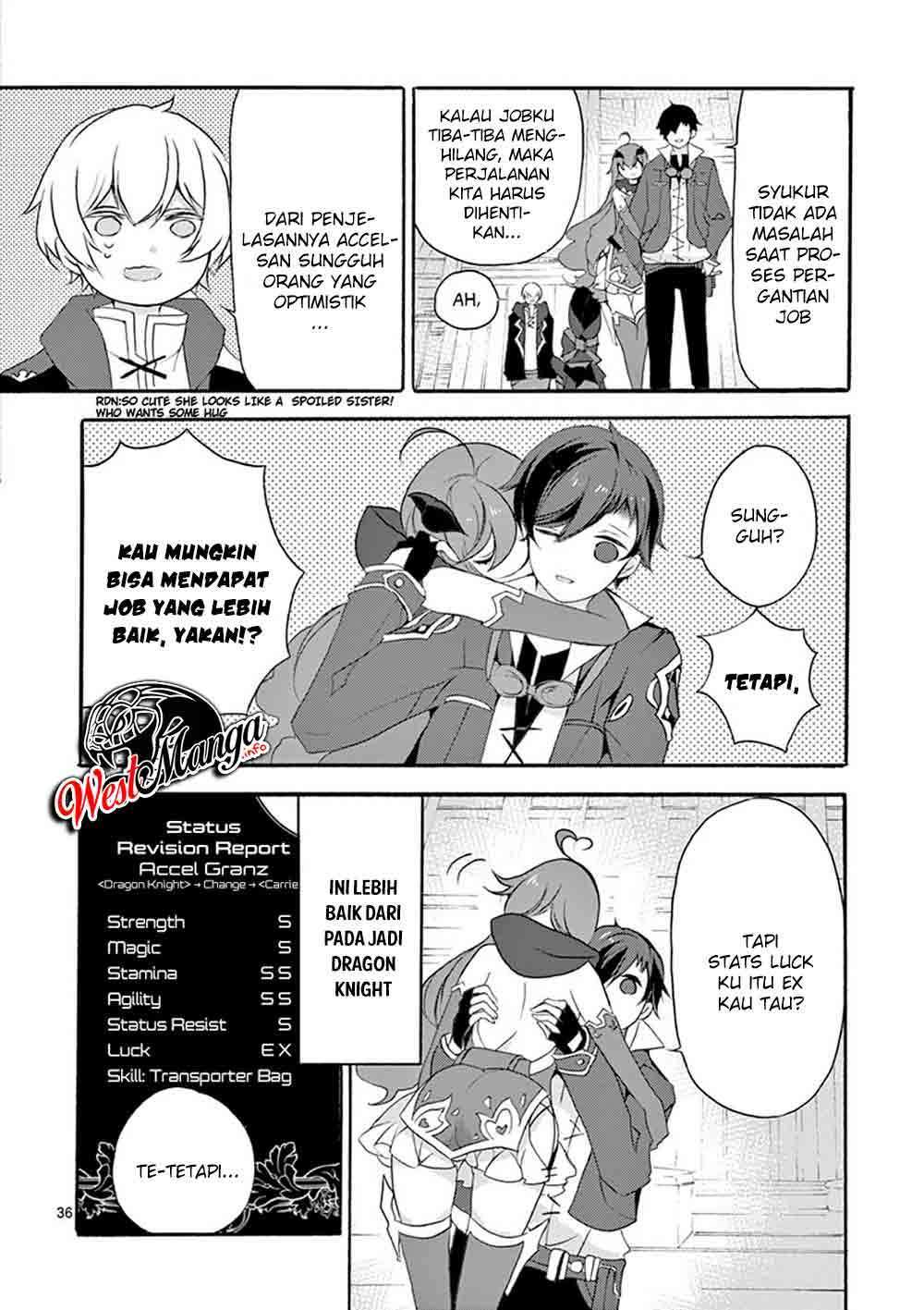Saikyo Shoku <Ryukishi> Kara Shokyu Shoku <Hakobiya> Ni Nattano Ni, Naze Ka Yushatachi Kara Tayoraretemasu Chapter 5