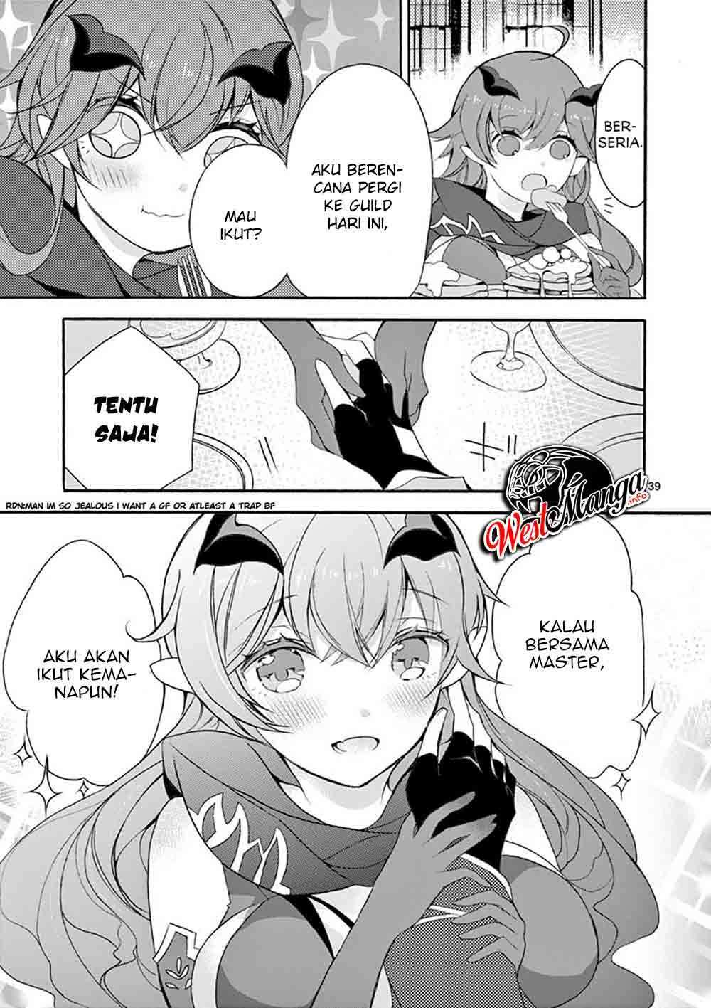 Saikyo Shoku <Ryukishi> Kara Shokyu Shoku <Hakobiya> Ni Nattano Ni, Naze Ka Yushatachi Kara Tayoraretemasu Chapter 5