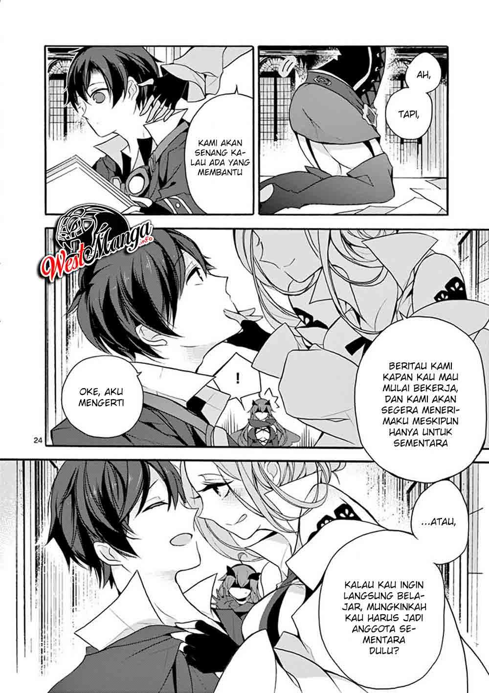 Saikyo Shoku <Ryukishi> Kara Shokyu Shoku <Hakobiya> Ni Nattano Ni, Naze Ka Yushatachi Kara Tayoraretemasu Chapter 6