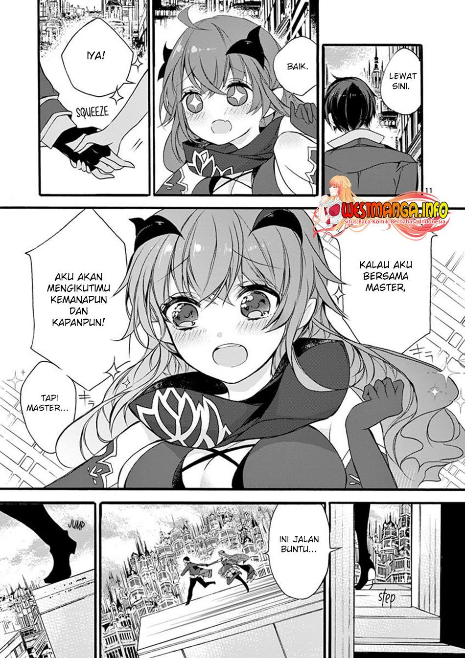 Saikyo Shoku <Ryukishi> Kara Shokyu Shoku <Hakobiya> Ni Nattano Ni, Naze Ka Yushatachi Kara Tayoraretemasu Chapter 7