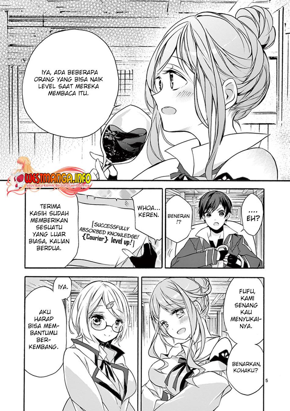 Saikyo Shoku <Ryukishi> Kara Shokyu Shoku <Hakobiya> Ni Nattano Ni, Naze Ka Yushatachi Kara Tayoraretemasu Chapter 8