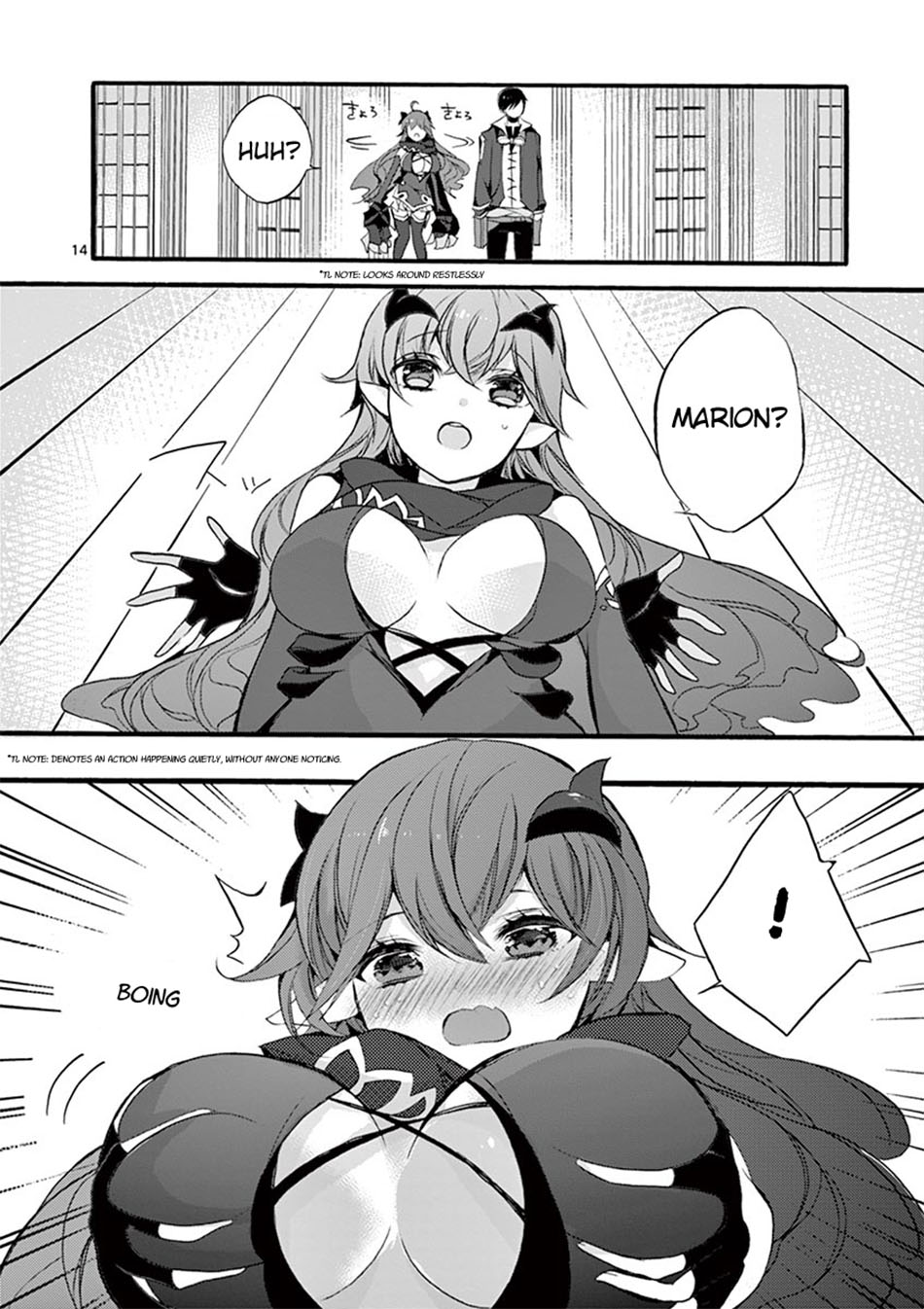 Saikyo Shoku <Ryukishi> Kara Shokyu Shoku <Hakobiya> Ni Nattano Ni, Naze Ka Yushatachi Kara Tayoraretemasu Chapter 9