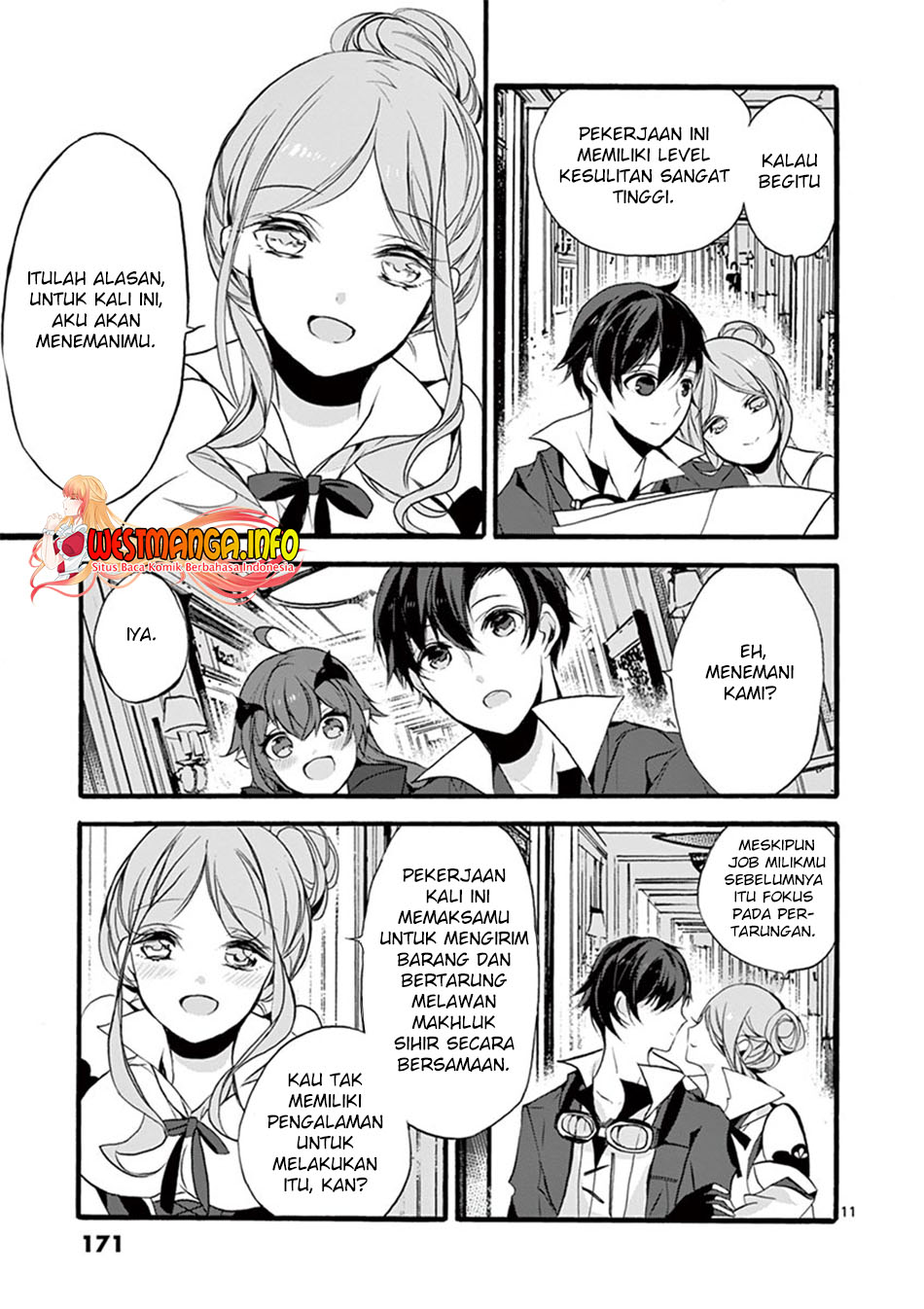 Saikyo Shoku <Ryukishi> Kara Shokyu Shoku <Hakobiya> Ni Nattano Ni, Naze Ka Yushatachi Kara Tayoraretemasu Chapter 9