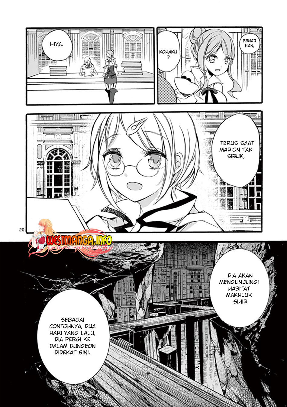 Saikyo Shoku <Ryukishi> Kara Shokyu Shoku <Hakobiya> Ni Nattano Ni, Naze Ka Yushatachi Kara Tayoraretemasu Chapter 9