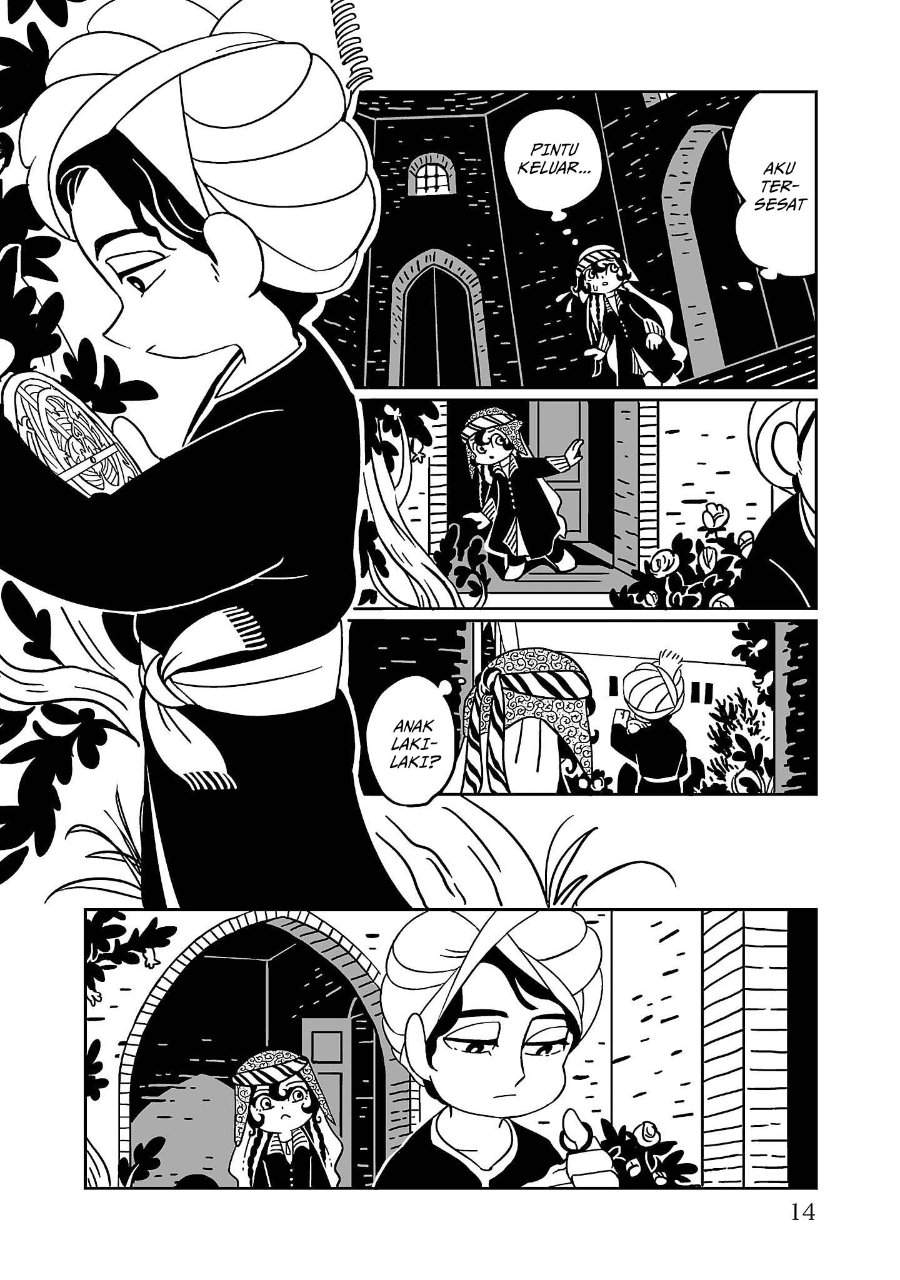 Tenmaku no Jaadugar Chapter 1