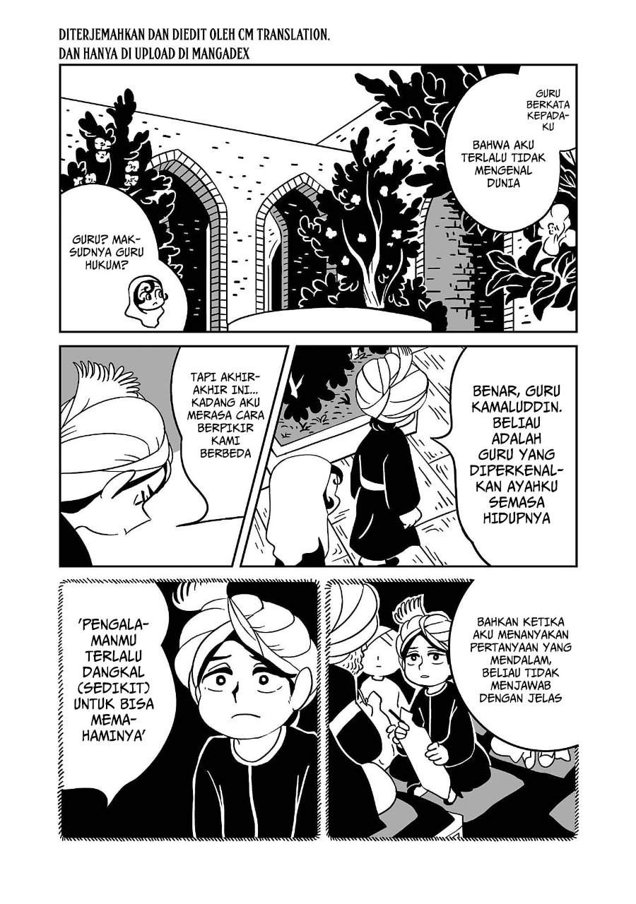 Tenmaku no Jaadugar Chapter 1