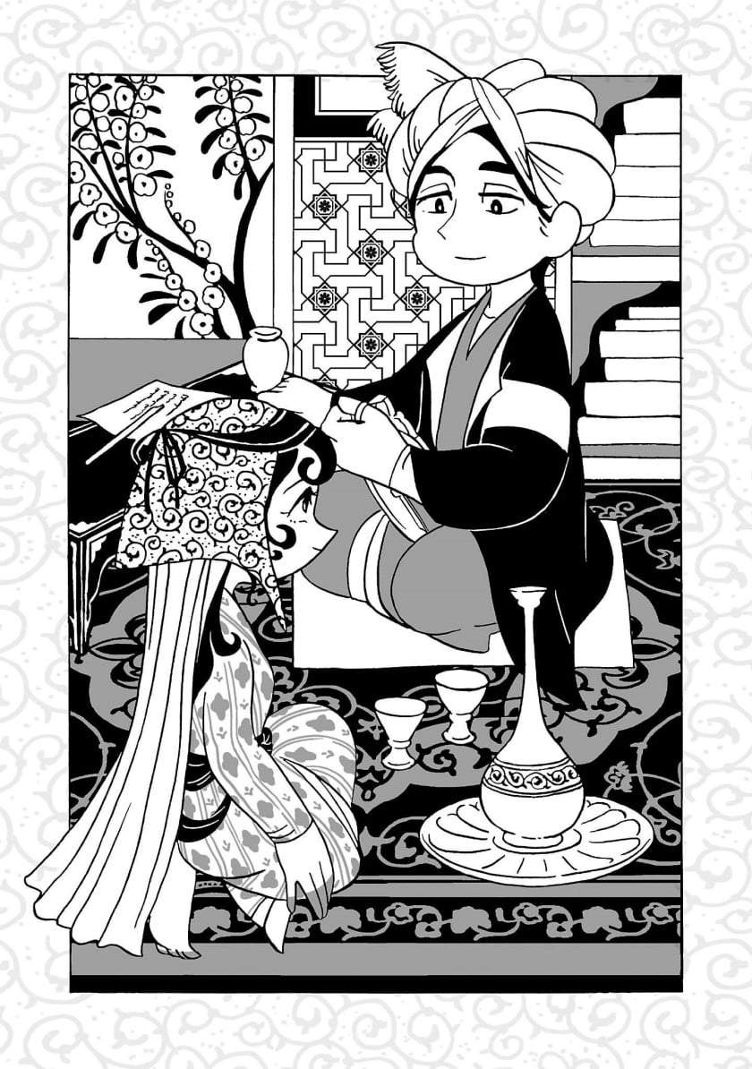 Tenmaku no Jaadugar Chapter 2