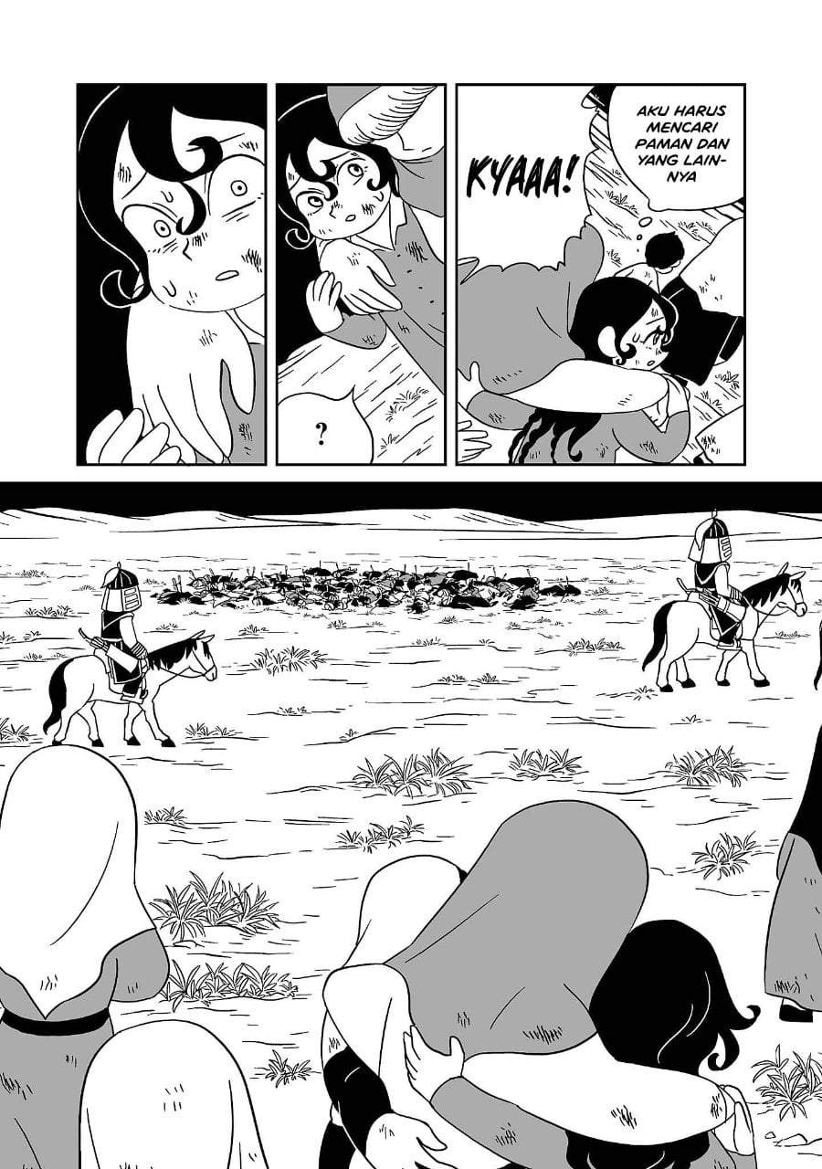 Tenmaku no Jaadugar Chapter 3