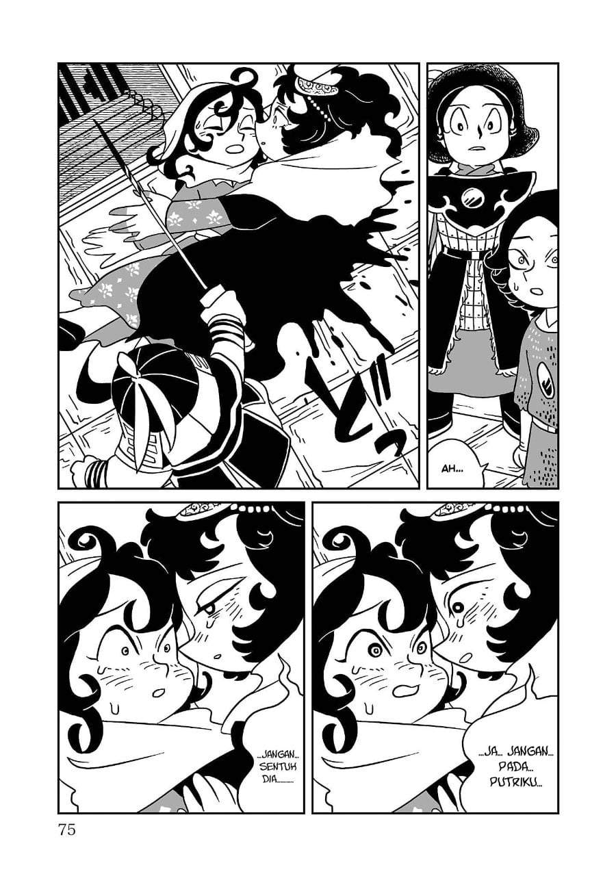 Tenmaku no Jaadugar Chapter 3