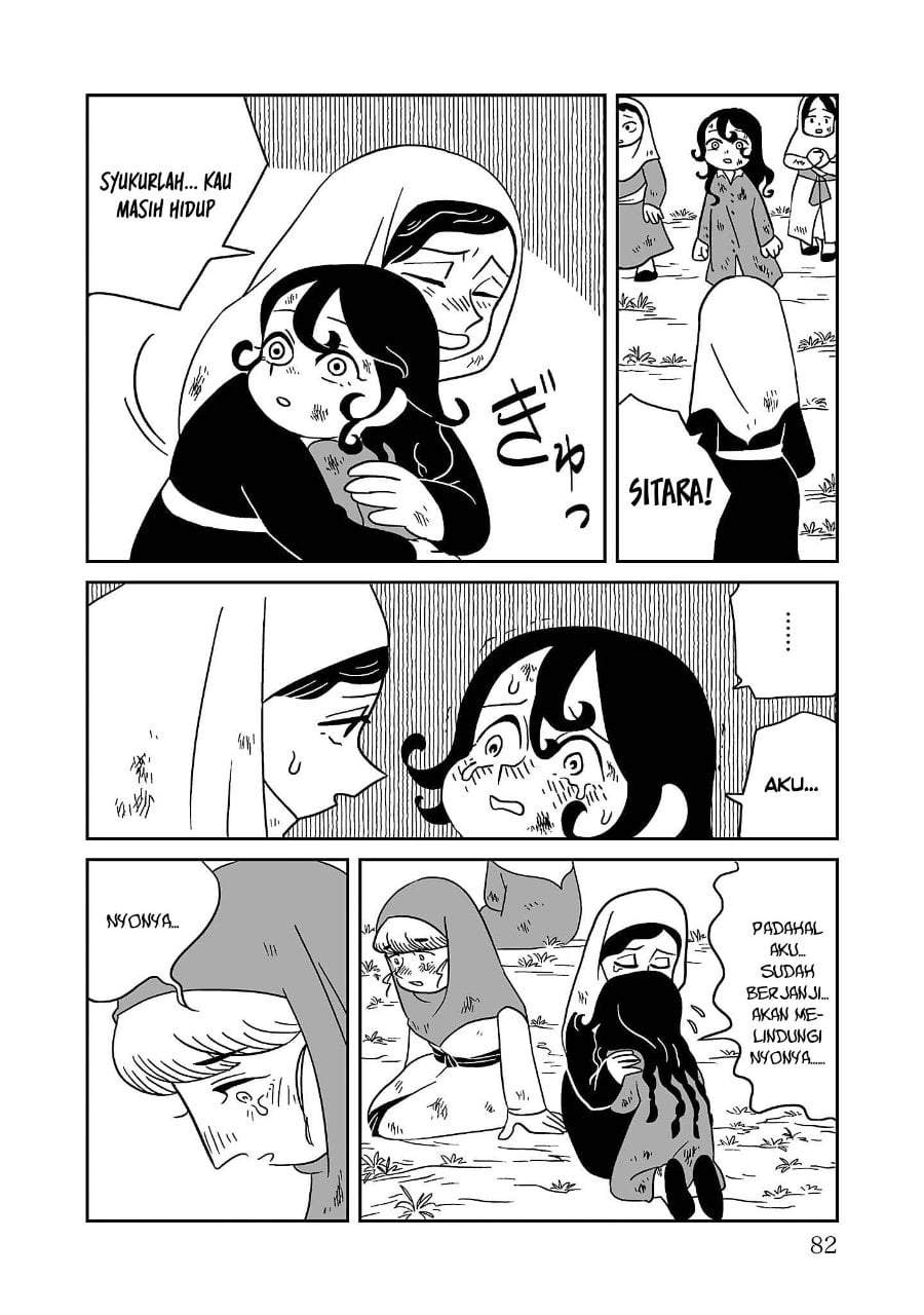 Tenmaku no Jaadugar Chapter 3
