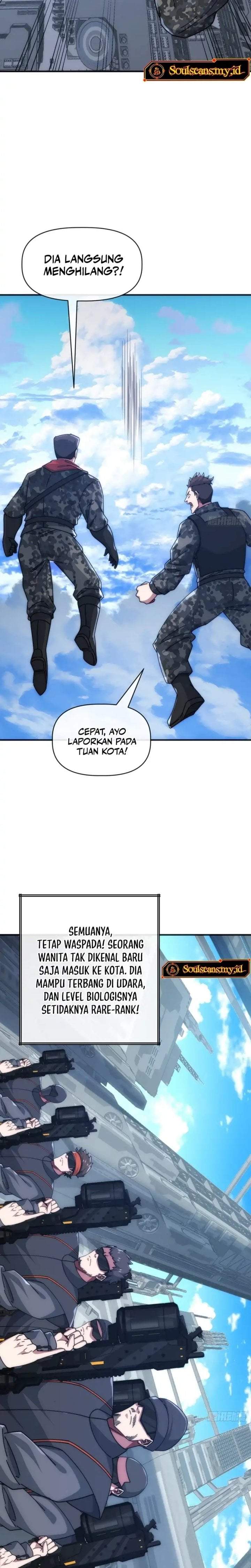 Infinite Evolution Starting From Zero Chapter 100