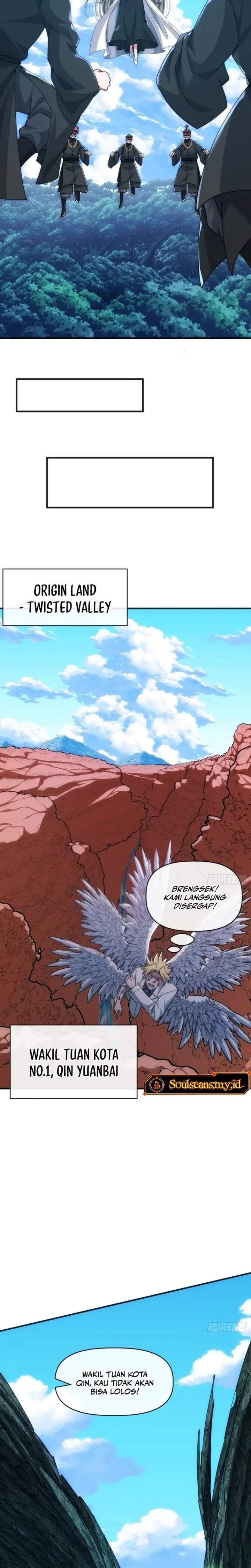 Infinite Evolution Starting From Zero Chapter 100