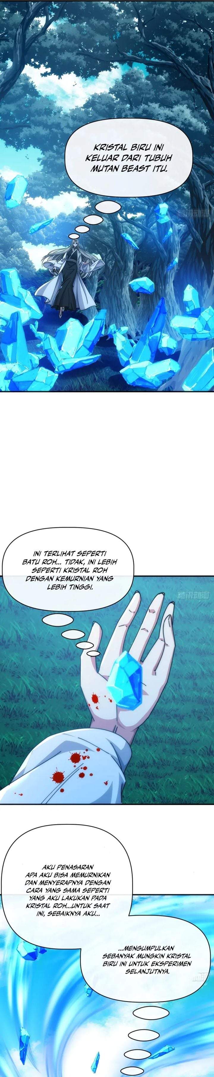 Infinite Evolution Starting From Zero Chapter 101