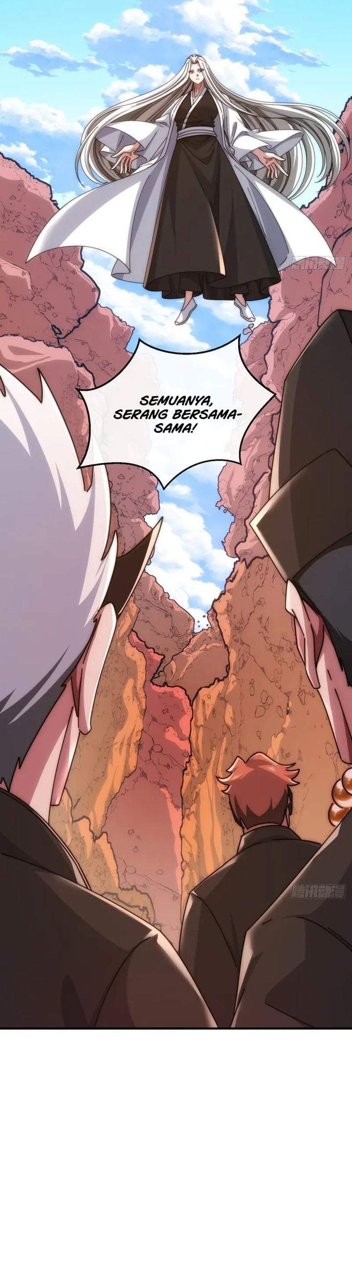 Infinite Evolution Starting From Zero Chapter 102