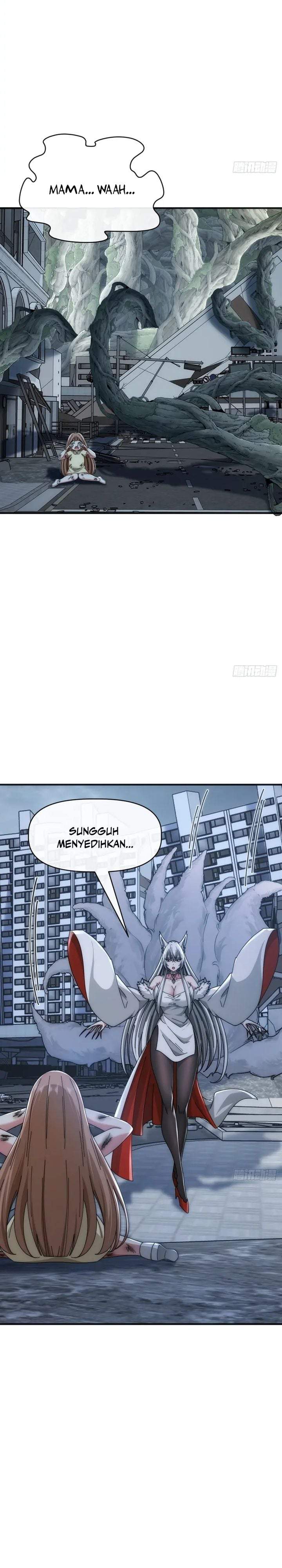 Infinite Evolution Starting From Zero Chapter 103