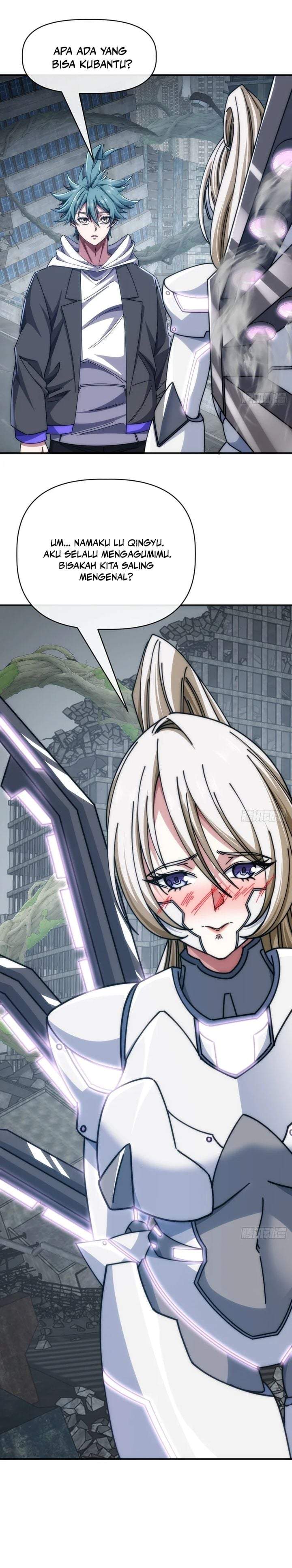 Infinite Evolution Starting From Zero Chapter 105
