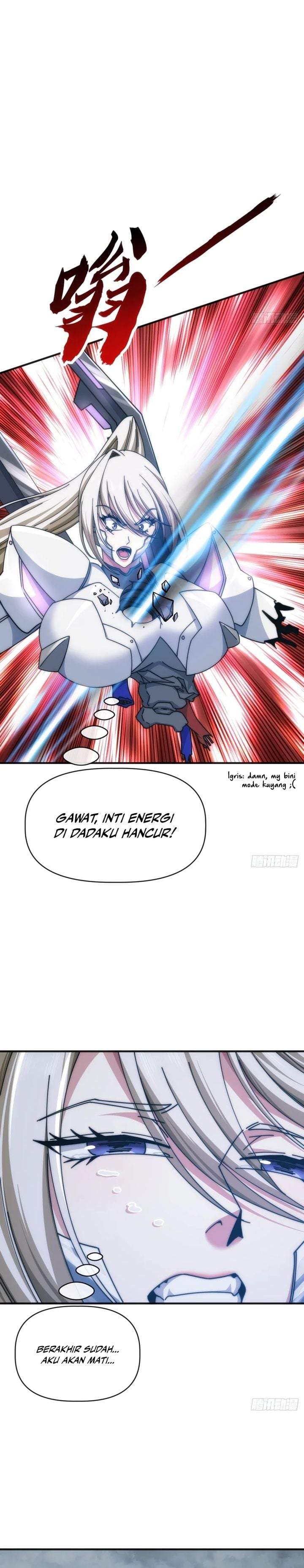 Infinite Evolution Starting From Zero Chapter 105