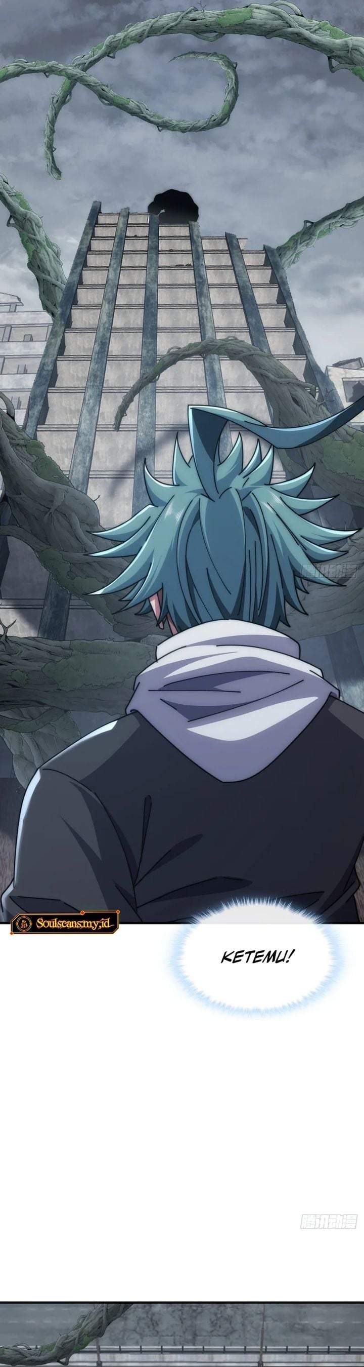 Infinite Evolution Starting From Zero Chapter 105