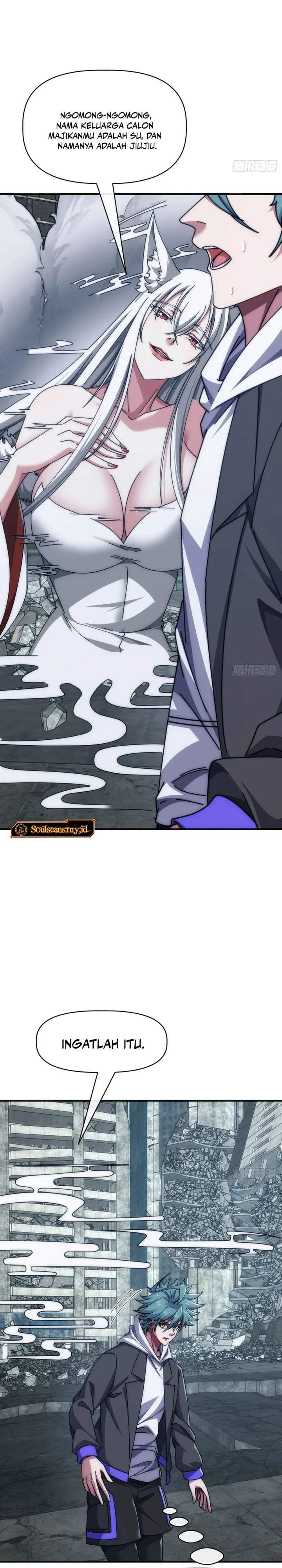 Infinite Evolution Starting From Zero Chapter 107