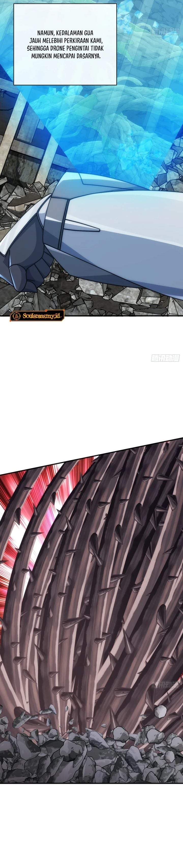 Infinite Evolution Starting From Zero Chapter 107