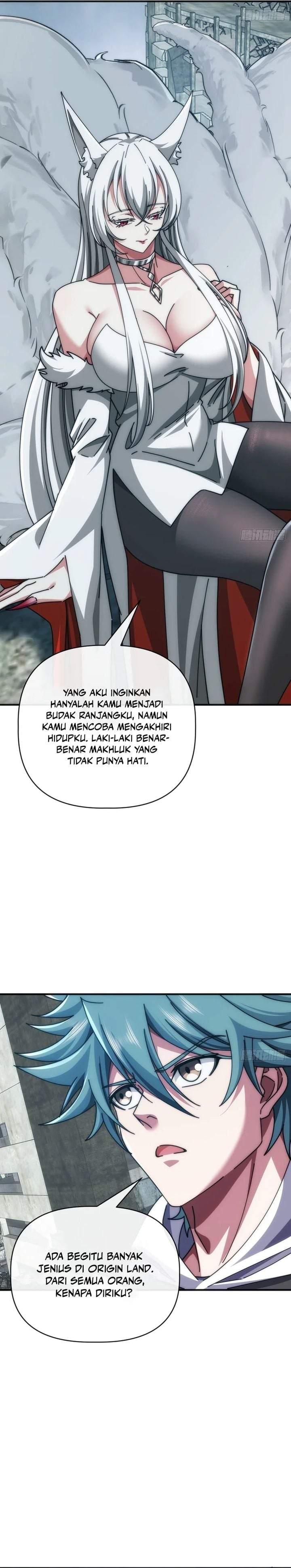 Infinite Evolution Starting From Zero Chapter 107