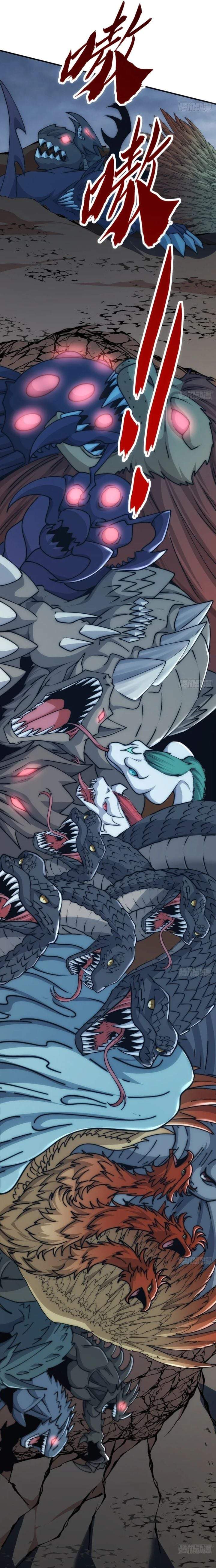 Infinite Evolution Starting From Zero Chapter 108