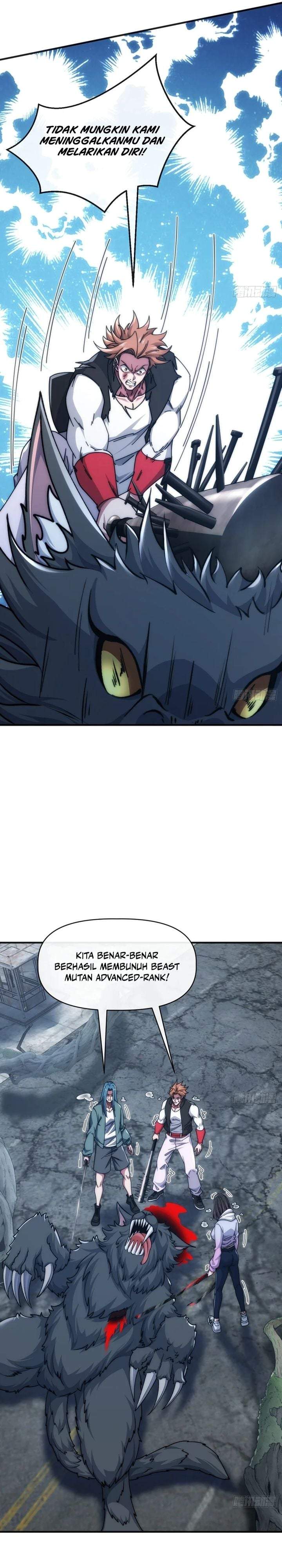 Infinite Evolution Starting From Zero Chapter 108
