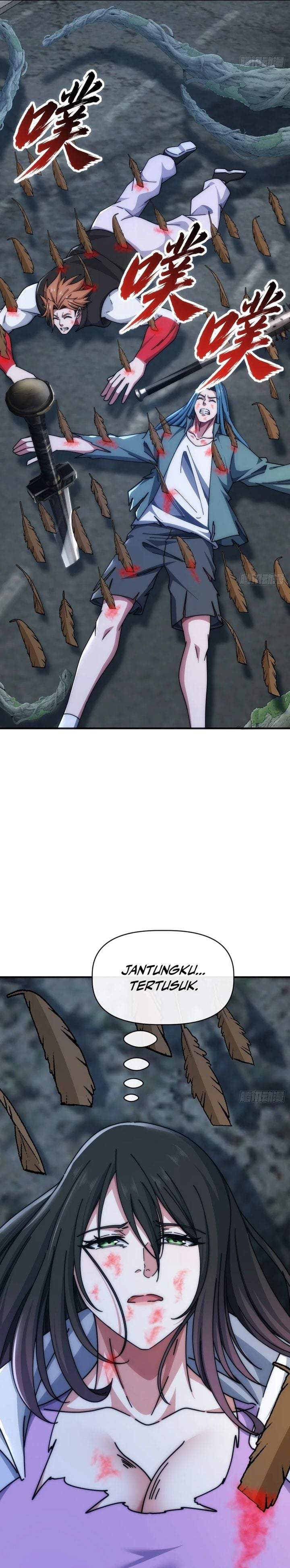Infinite Evolution Starting From Zero Chapter 109