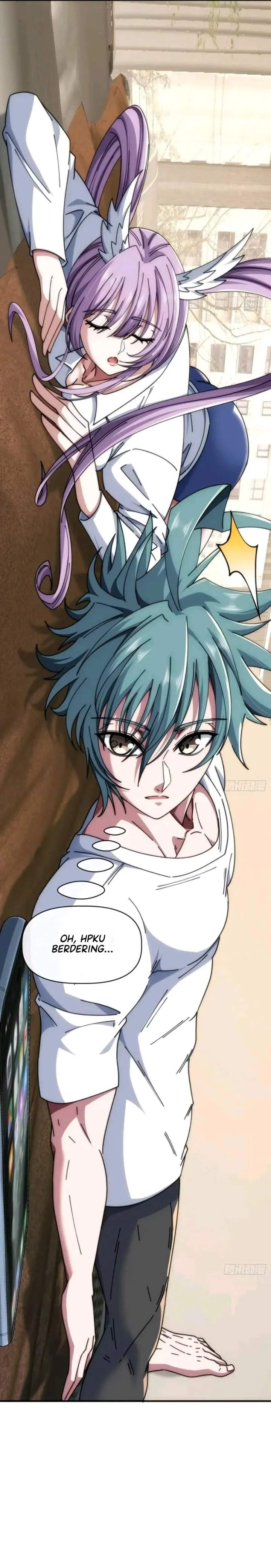 Infinite Evolution Starting From Zero Chapter 80