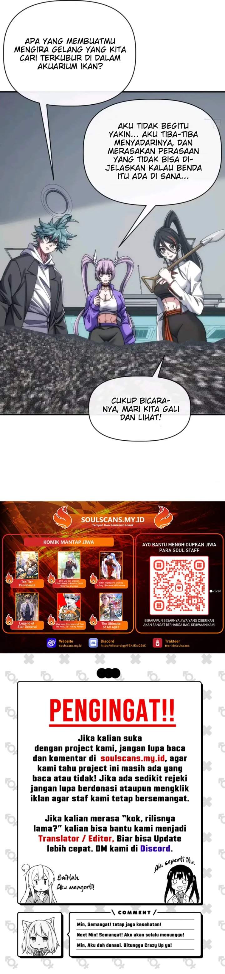Infinite Evolution Starting From Zero Chapter 80