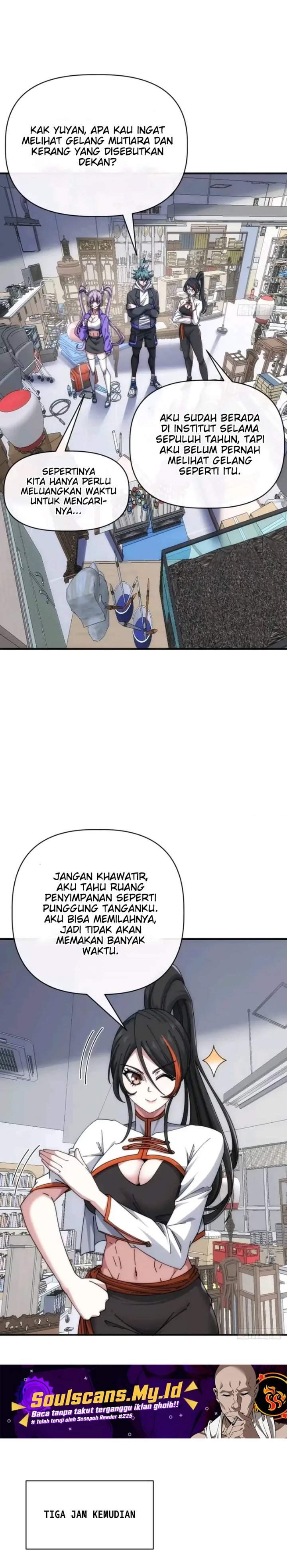 Infinite Evolution Starting From Zero Chapter 80