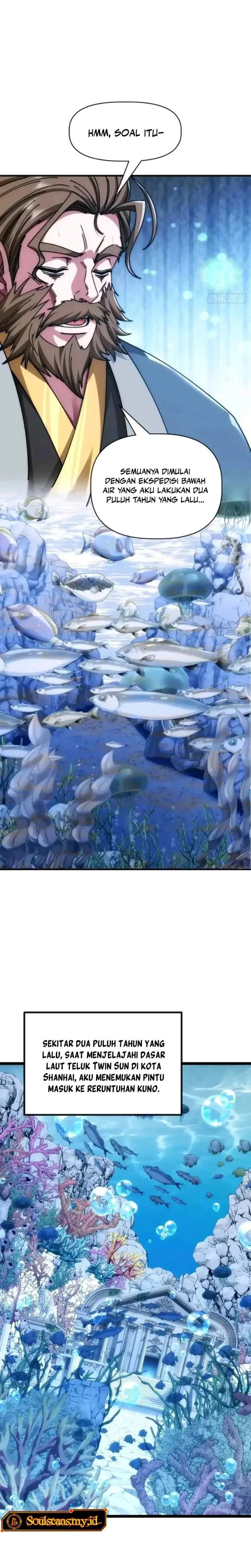 Infinite Evolution Starting From Zero Chapter 81
