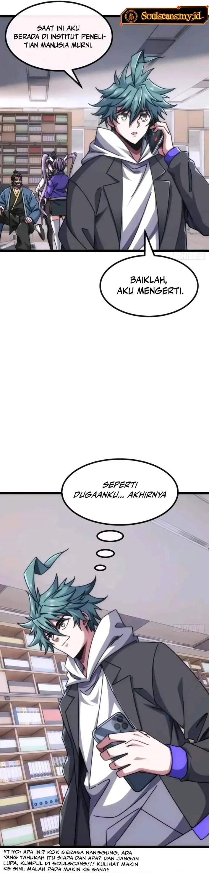 Infinite Evolution Starting From Zero Chapter 81