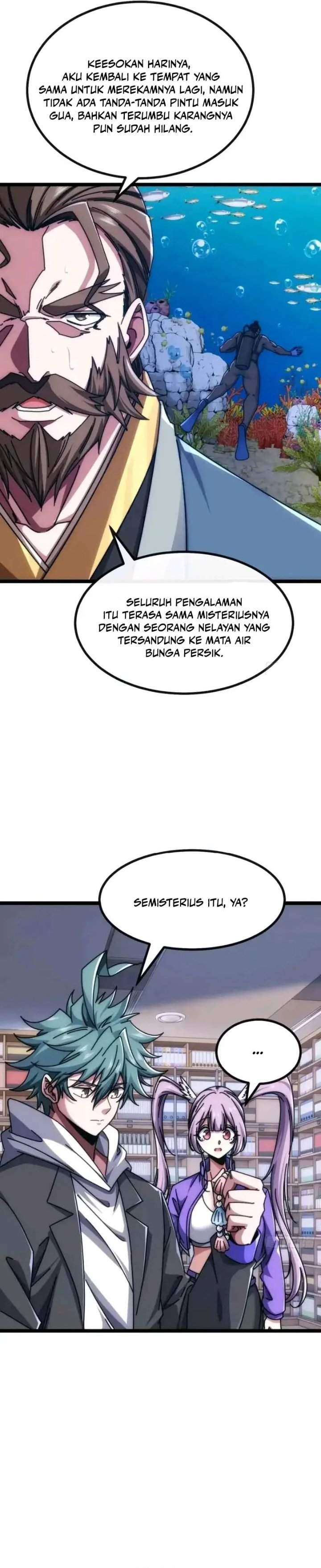 Infinite Evolution Starting From Zero Chapter 81