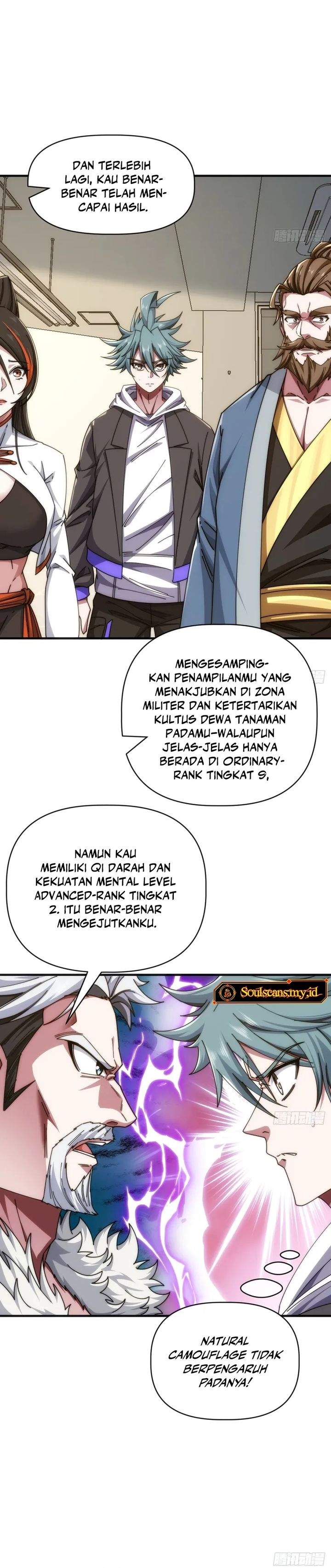 Infinite Evolution Starting From Zero Chapter 82