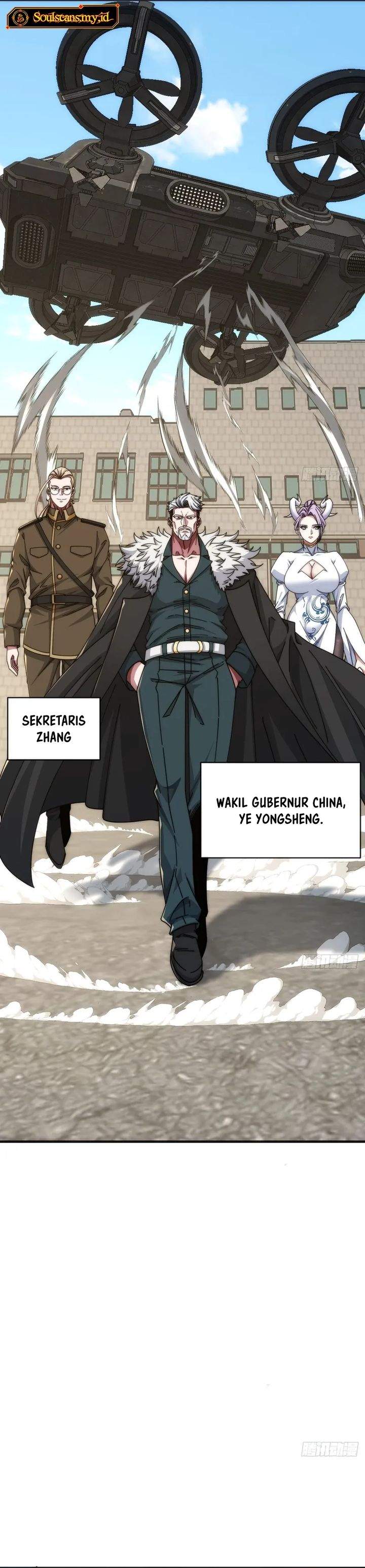 Infinite Evolution Starting From Zero Chapter 82