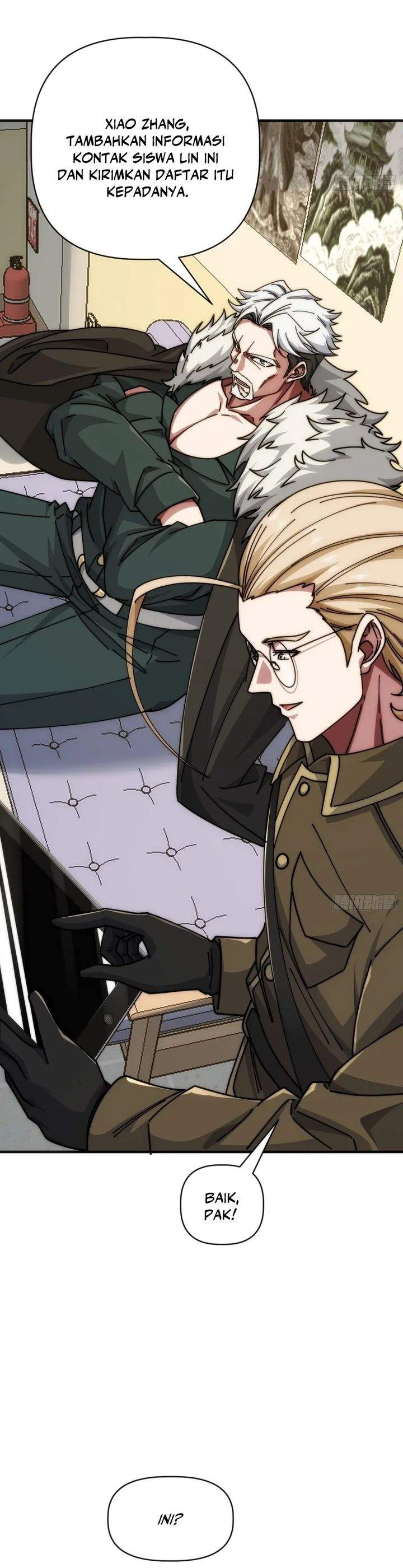 Infinite Evolution Starting From Zero Chapter 82