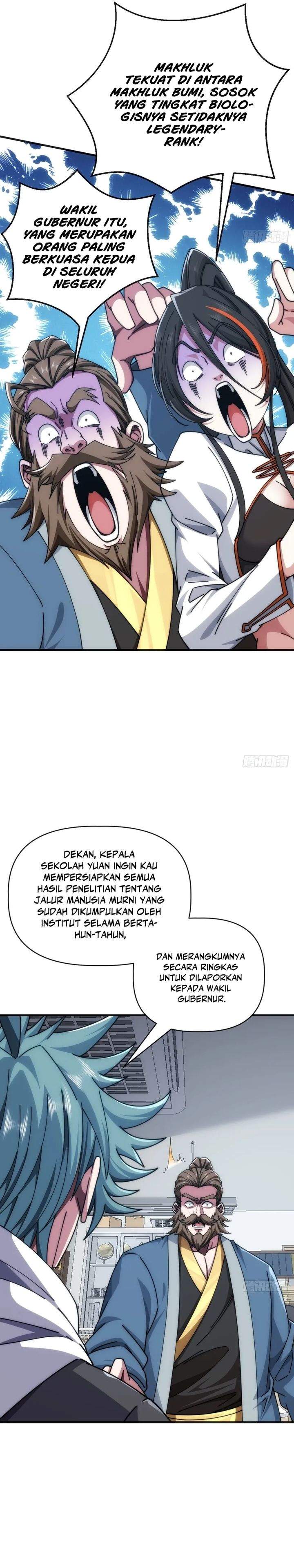 Infinite Evolution Starting From Zero Chapter 82