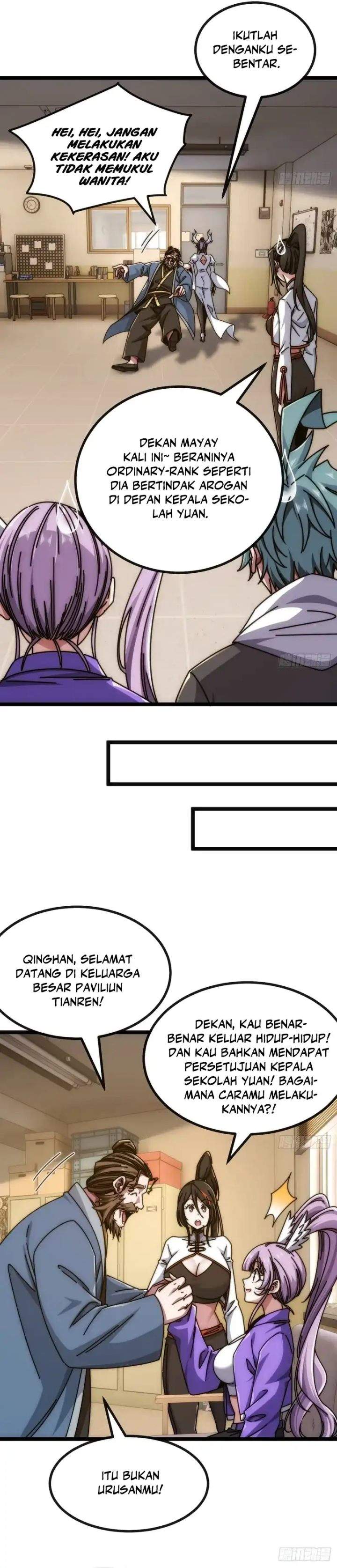 Infinite Evolution Starting From Zero Chapter 83