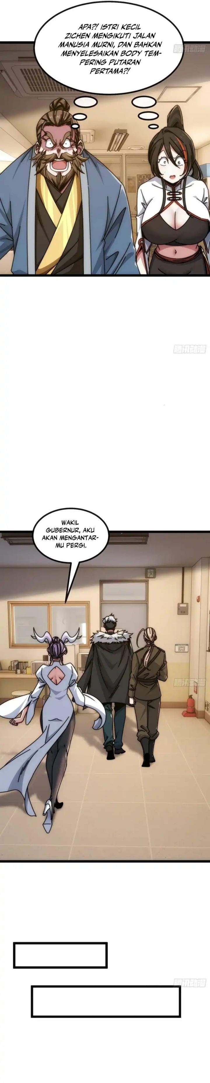 Infinite Evolution Starting From Zero Chapter 83