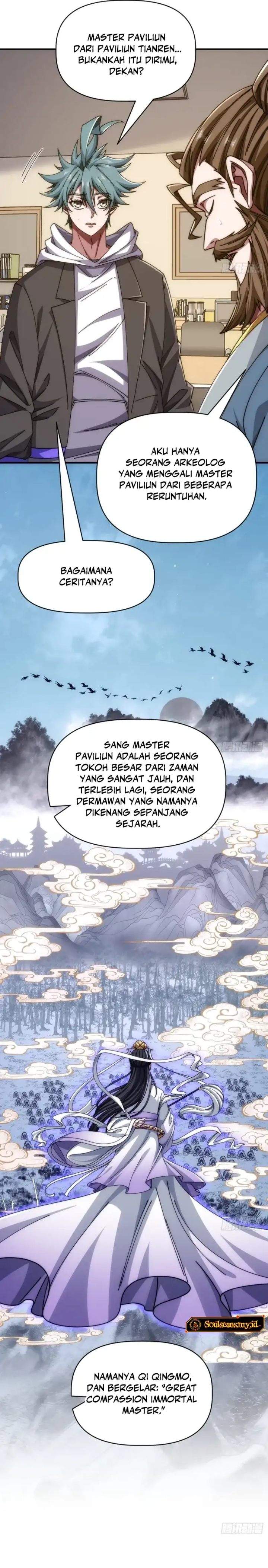 Infinite Evolution Starting From Zero Chapter 83